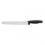 Fiskars Birchwood Knife Block with 5 Knives, Black (1014190)