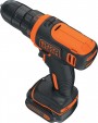 BLACK+DECKER BDCDD12K1 / 10,8V / 1x1,5 Ah, (BDCDD12K1)