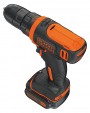 BLACK+DECKER BDCDD12 / 10,8V / 1x1,5 Ah + 20 acc (BDCDD12HTSA)
