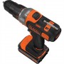 BLACK+DECKER MT218K / 18V / 1x1,5 Ah / Multievo (MT218K)