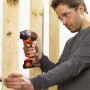 BLACK+DECKER MT218K / 18V / 1x1,5 Ah / Multievo (MT218K)