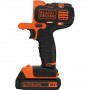 BLACK+DECKER MT218K / 18V / 1x1,5 Ah / Multievo (MT218K)