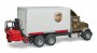 Bruder Mack Granite UPS Logistics Truck (02828)