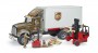 Bruder Mack Granite UPS Logistics Truck (02828)
