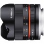 Samyang 8mm F/3.5 UMC Fish-Eye CS II MFT