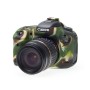 EasyCover Camera Case For Canon 7D Mark II Camouflage