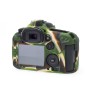 EasyCover Camera Case For Canon 7D Mark II Camouflage