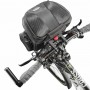 Mantona Set Premium Biker Photo Bag + 2 Adapter