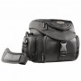 Mantona Set Premium Biker Photo Bag + 2 Adapter