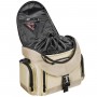 Mantona Premium Photo Bag Sandy/Black