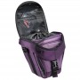 Mantona Premium Holster Bag Purple
