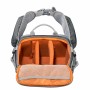 Mantona ElementsPro 20 Outdoor Camera Bag Orange