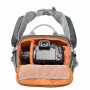 Mantona ElementsPro 20 Outdoor Camera Bag Orange