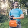 Mantona ElementsPro 20 Outdoor Camera Bag Orange