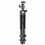 Mantona Pro Makro II Tripod With Ball Head