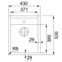 Franke Sirius SID 610-40 (Manual) Tectonite Carbon (114.0500.019)