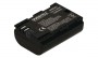 Duracell DR9943 Replacement For Canon LP-E6 Battery 7.4V 1600mAh