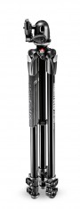 Manfrotto 290 Xtra Aluminium 3 Section Tripod Kit With Ball Head (MK290XTA3-BH)