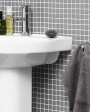 Gustavsberg Bathroom Sink Nordic³ 410055 - For Bolt/Bracket Mounting 55cm (41005501)