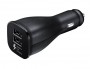 Samsung Car Adapter Dual FC Black (EP-LN920BBEGWW)