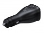 Samsung Car Adapter Dual FC Black (EP-LN920BBEGWW)