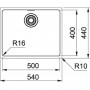Franke Maris MRX 210-50 Manual (127.0531.810)
