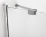 Baltijos Brasta LINA Shower Enclosure 100x100 Transparent