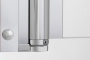 Baltijos Brasta LINA Shower Enclosure 100x100 Transparent