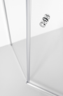 Baltijos Brasta LINA Shower Enclosure 100x100 Transparent