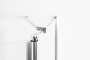 Baltijos Brasta LINA Shower Enclosure 100x100 Transparent