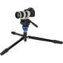 Benro Aero 7 Travel Video Tripod Aluminum (A3883TS7)