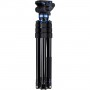 Benro Aero 7 Travel Video Tripod Aluminum (A3883TS7)