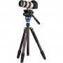 Benro Aero 7 Travel Video Tripod Aluminum (A3883TS7)