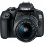 Canon EOS 2000D Double Kit 18-55mm IS II + 50mm F/1.8 STM