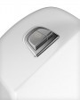 Gustavsberg Toilet Nautic 1546 - S-trap, High Model, Hygienic Flush, Dual Flush 4/2L, Without Seat (GB111546201205)