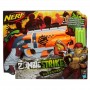 Hasbro Nerf Zombie Strike Hammershot Blaster (A4325)