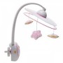 Chicco First Dreams Magic Stars Cot Mobile Pink (CHI-024291)