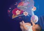 Chicco First Dreams Magic Stars Cot Mobile Pink (CHI-024291)