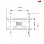 Maclean TV Mount 13''-42'' (MC-777)
