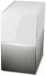 Western Digital WD My Cloud Home Dual Drive 8TB (WDBMUT0080JWT-EESN)