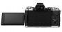 Olympus OM-D E-M5 Mark II Silver + 14-150mm Black