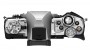 Olympus OM-D E-M5 Mark II Silver + 14-150mm Black