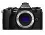 Olympus OM-D E-M5 Mark II Black + 12-40mm Black