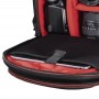 Hama Miami Camera Backpack 150 Black/Red (139856)