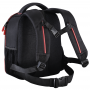 Hama Miami Camera Backpack 150 Black/Red (139856)