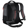 Hama Miami Camera Backpack 190 Black/Red (139855)