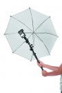 Manfrotto Nanopole Lightweight Two-in-One Portable Stand & Boom Pole (MS0490A)