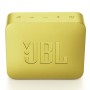 JBL GO 2 Lemonade Yellow