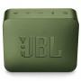 JBL GO 2 Moss Green