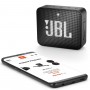 JBL GO 2 Midnight Black